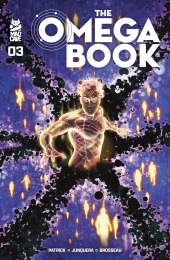 The Omega Book #3 Preview