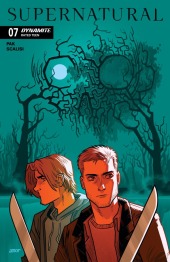 Supernatural #7 Reviews
