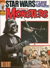 スターウォーズ　Famous Monsters of Filmland Famous Monsters of Filmland #15 Reviews