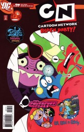Cartoon Network Block Party #37 Reviews