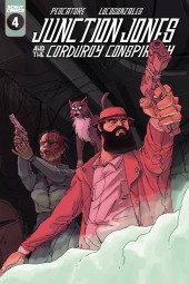 junction jones and the corduroy conspiracy #4