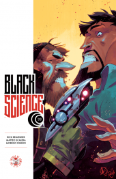 Black Science from Image Comics