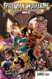 Spider-Man & Wolverine #10 Reviews