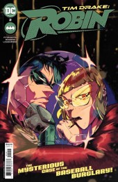 Card Mora Dan B Cover #2 Robin Drake Tim mora dan b cover #2 drake：robin アメコミ　tim Stock ComicHub | Variant その他