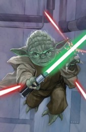 Star Wars: Yoda #1 Reviews
