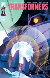 Transformers #9 Reviews