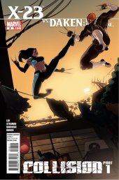 X-23 #8 Reviews