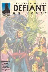 the birth of the defiant universe #1