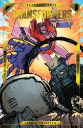 その他 TRANSFORMERS SPOTLIGHT OMNIBUS VOL.2 Transformers #2 Reviews