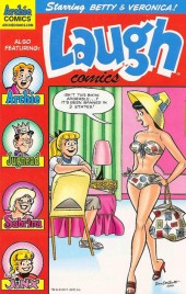 Laugh Comics #1 Reviews