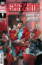 Shazam! from DC Comics
