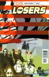 The Losers #13 Reviews