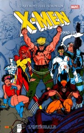 X-Men: L'intégrale from Panini Comics