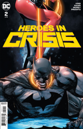  Comic Review for week of October 31, 2018