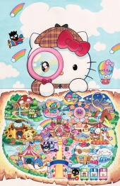 Hello Kitty and Friends: Hello World! #1 Reviews