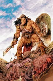 Conan the Barbarian #3 Reviews