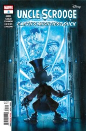 Uncle Scrooge: Earth's Mightiest Duck #3 Preview