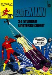 Blitzman Rasing Top Comics: Blitzmann #115 Reviews