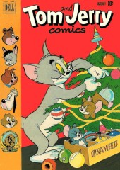 Tom & Jerry Comics #90 Reviews