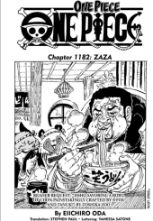 One Piece #1179 Reviews