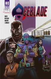 Aceblade #8 Reviews