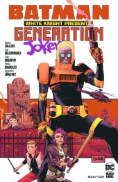 batman: white knight presents - generation joker #4