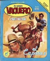El Libro Vaquero #373 Reviews