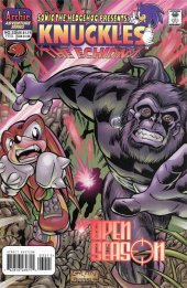 Knuckles the Echidna #29 Reviews