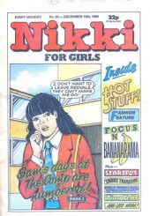Nikki #95 Reviews