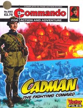 Commando #5665 Reviews