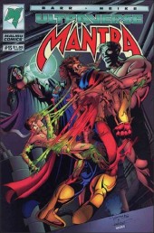 Mantra From Malibu Comics