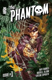 The Phantom #1 Reviews