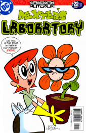 Dexter's Laboratory #22 Reviews