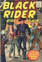 Black Rider #1 Reviews