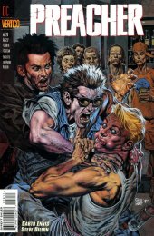 Preacher #28 Reviews