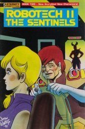 Robotech II: The Sentinels - Book Two #5 Reviews