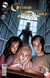 Grimm Fairy Tales #107 Reviews