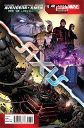 Avengers & X-Men: AXIS #4 Reviews