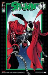 Todd Toys Comics: Spawn #1 Remastered Modern Green Foil (14,954 copies)