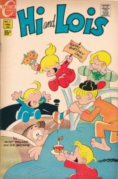 Hi and Lois #2 Reviews