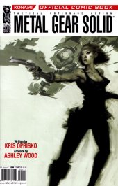 Metal Gear Solid from IDW Publishing