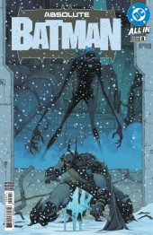Absolute Batman #8 Reviews