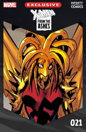 X-Men: From the Ashes Infinity Comic #21 Reviews