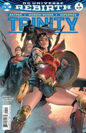 Trinity Vol. 1: Better Together TP Reviews