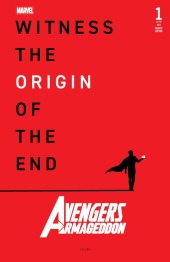 Avengers: Armageddon #1 Reviews