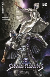 SilverHawks #1 Reviews