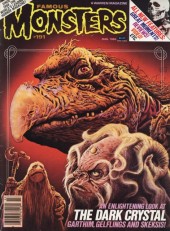 Famous Monsters of Filmland #40 Reviews