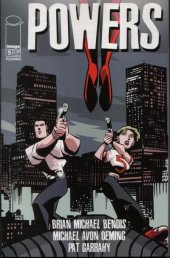 Powers from Image Comics