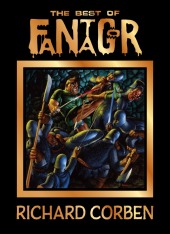 Richard Corben's Comic Book Credits