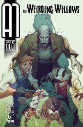 A1: The Weirding Willows #2 Reviews